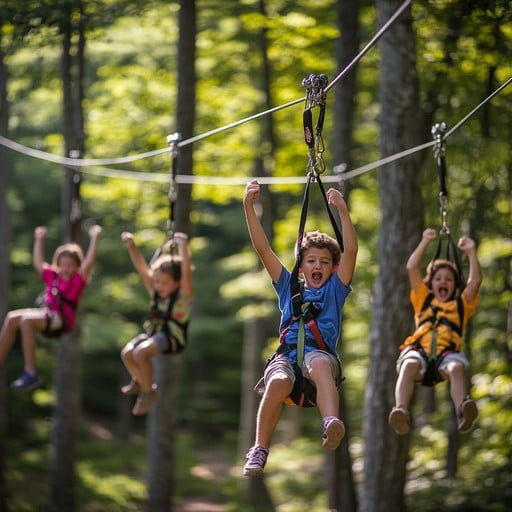 ZipLine Kids