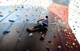 Climbing Wall