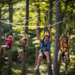 ZipLine Kids